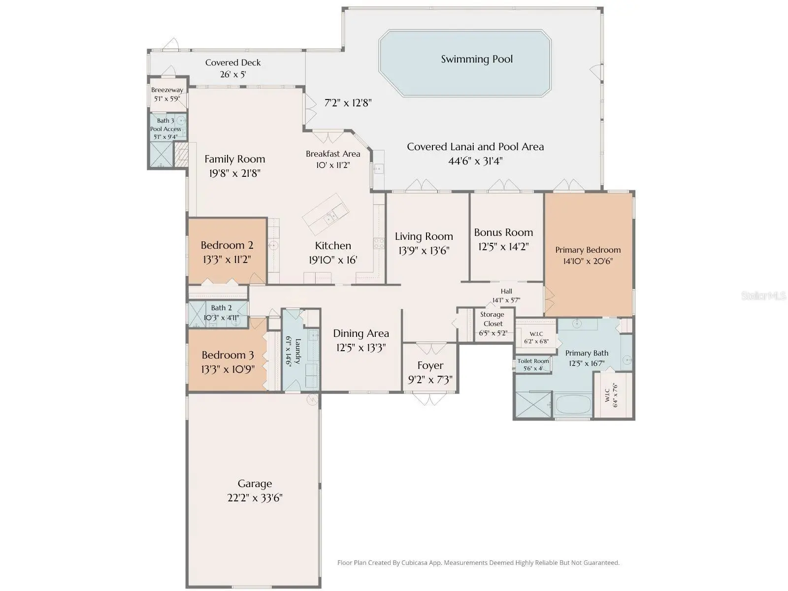 3493 Shoreline Circle, FL