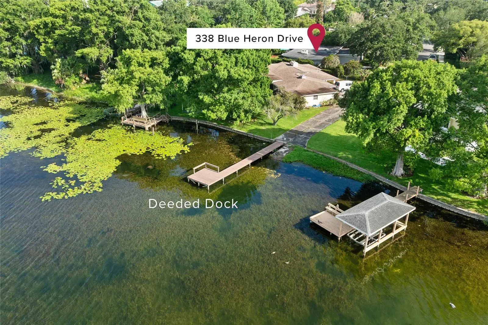 338 Blue Heron Drive, FL