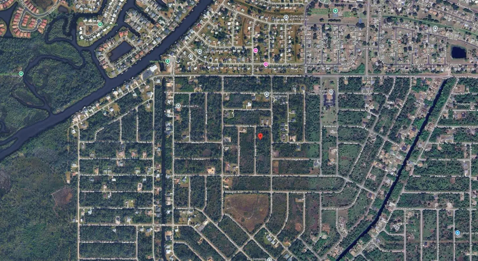 116 Hawke Street, FL