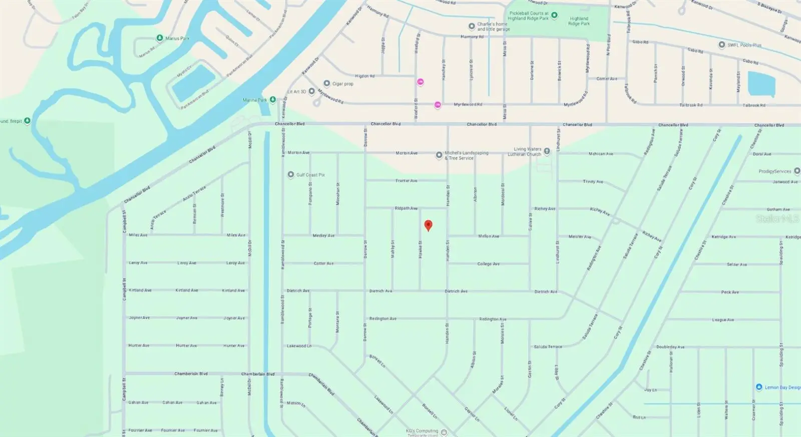 116 Hawke Street, FL