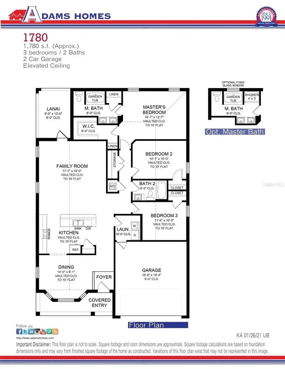25039 250th Place, FL