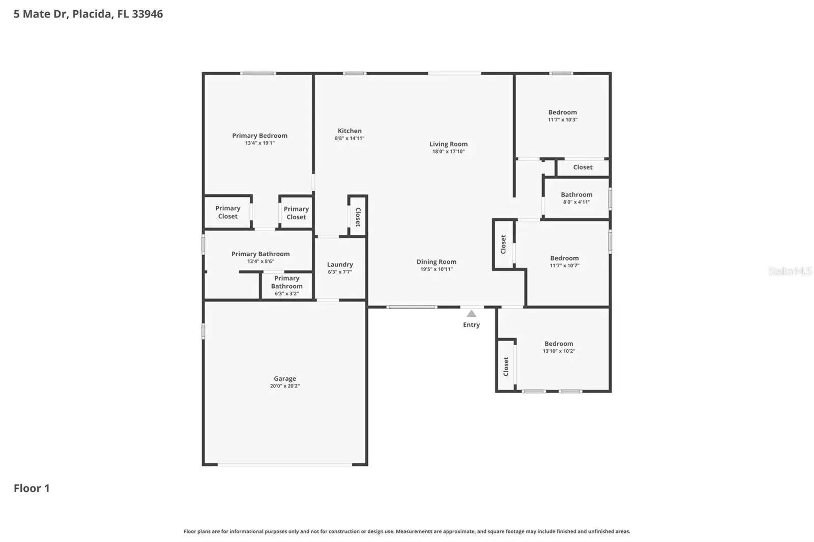 5 Mate Drive, FL