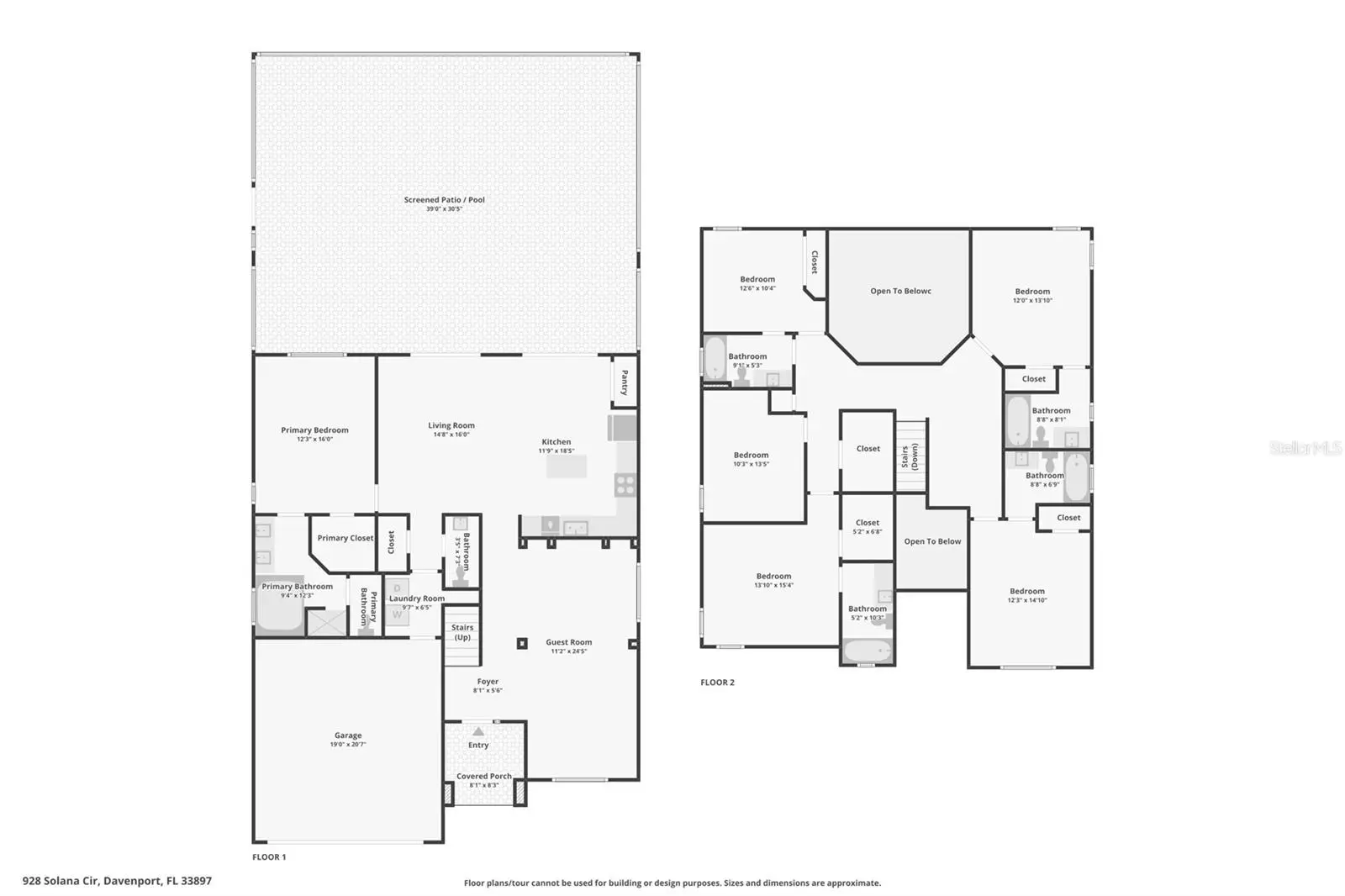 928 Solana Circle, FL