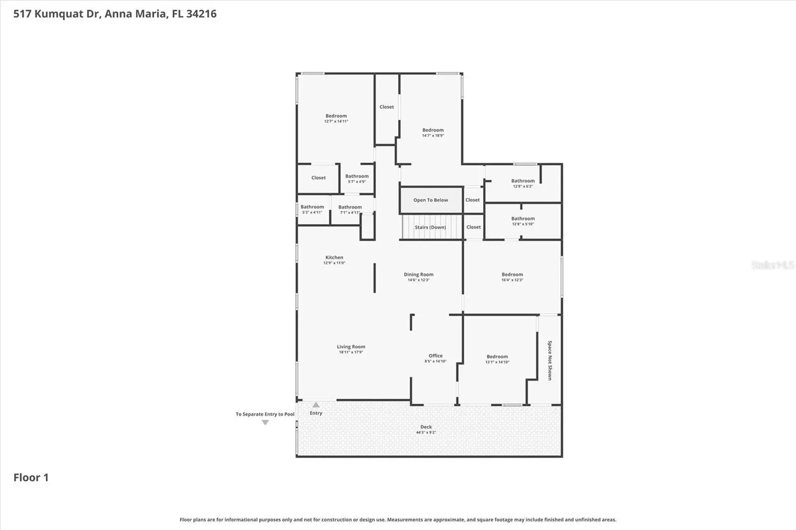 517 Kumquat Drive, FL