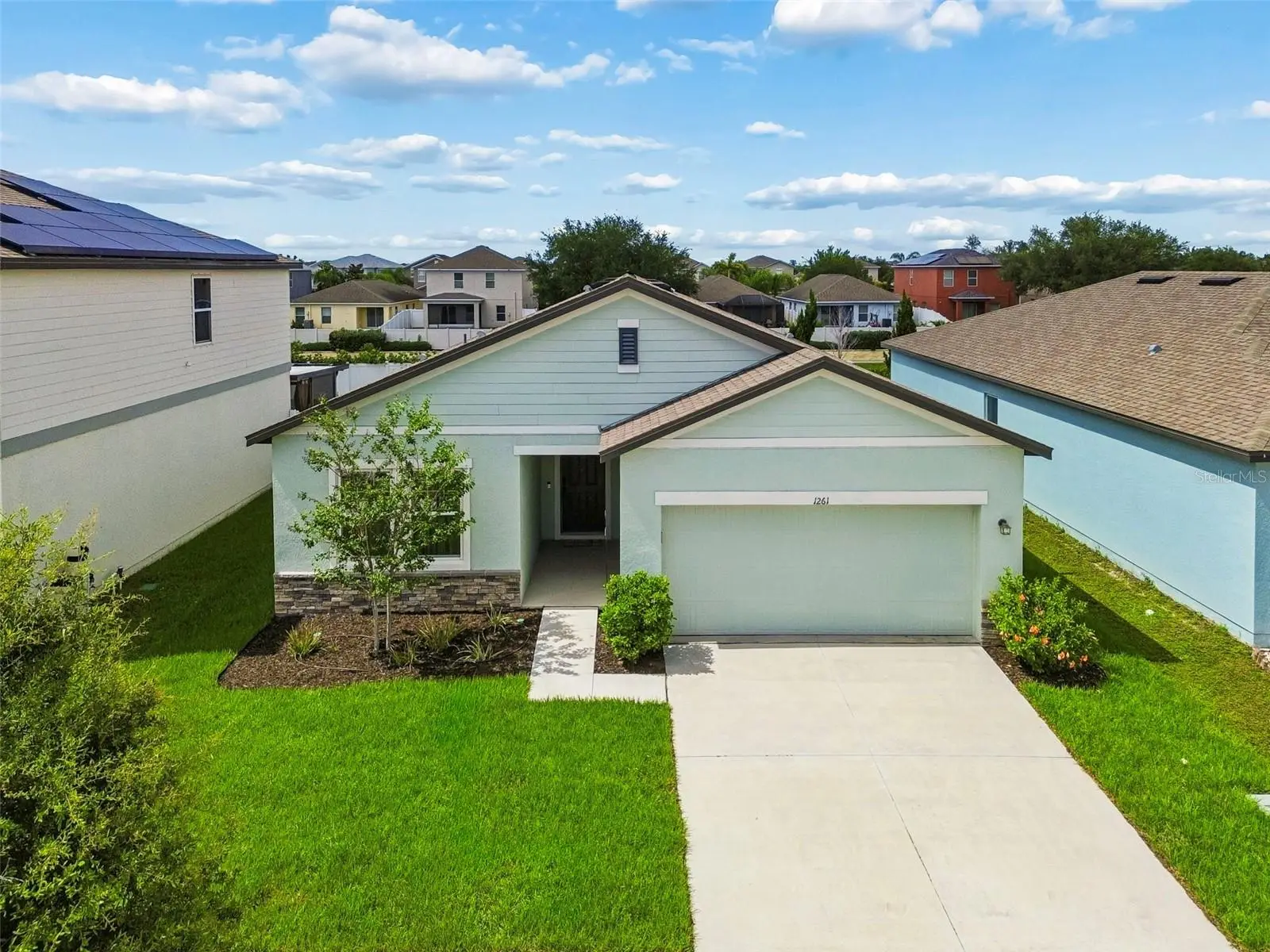 1261 Anchor Bend Drive, FL
