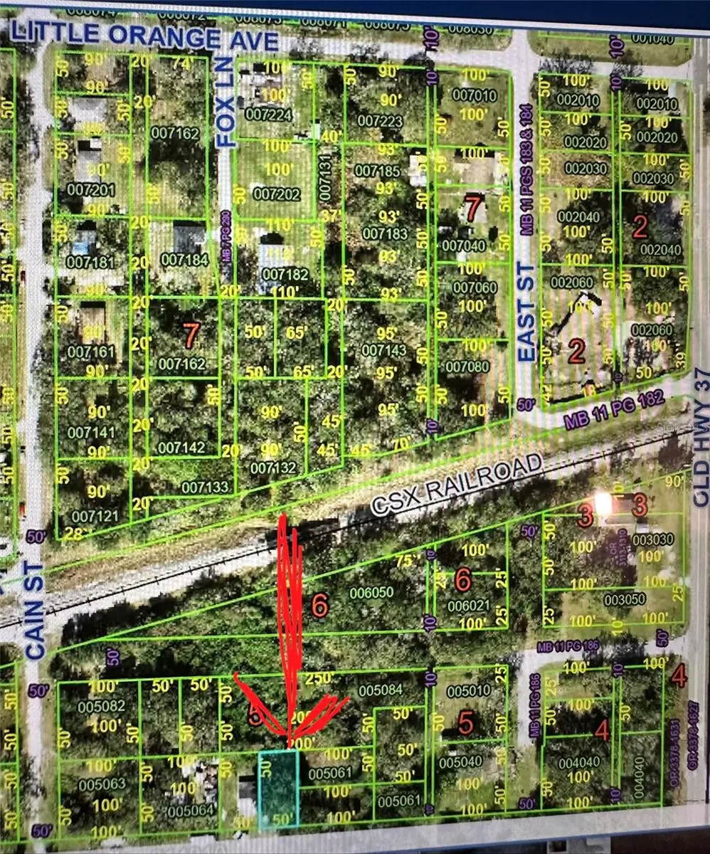 0 Cain Street, FL