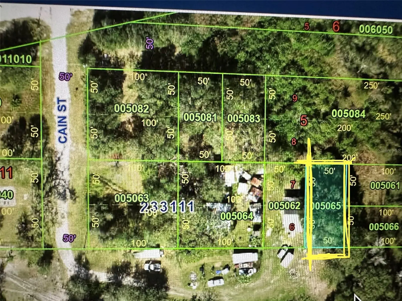 0 Cain Street, FL