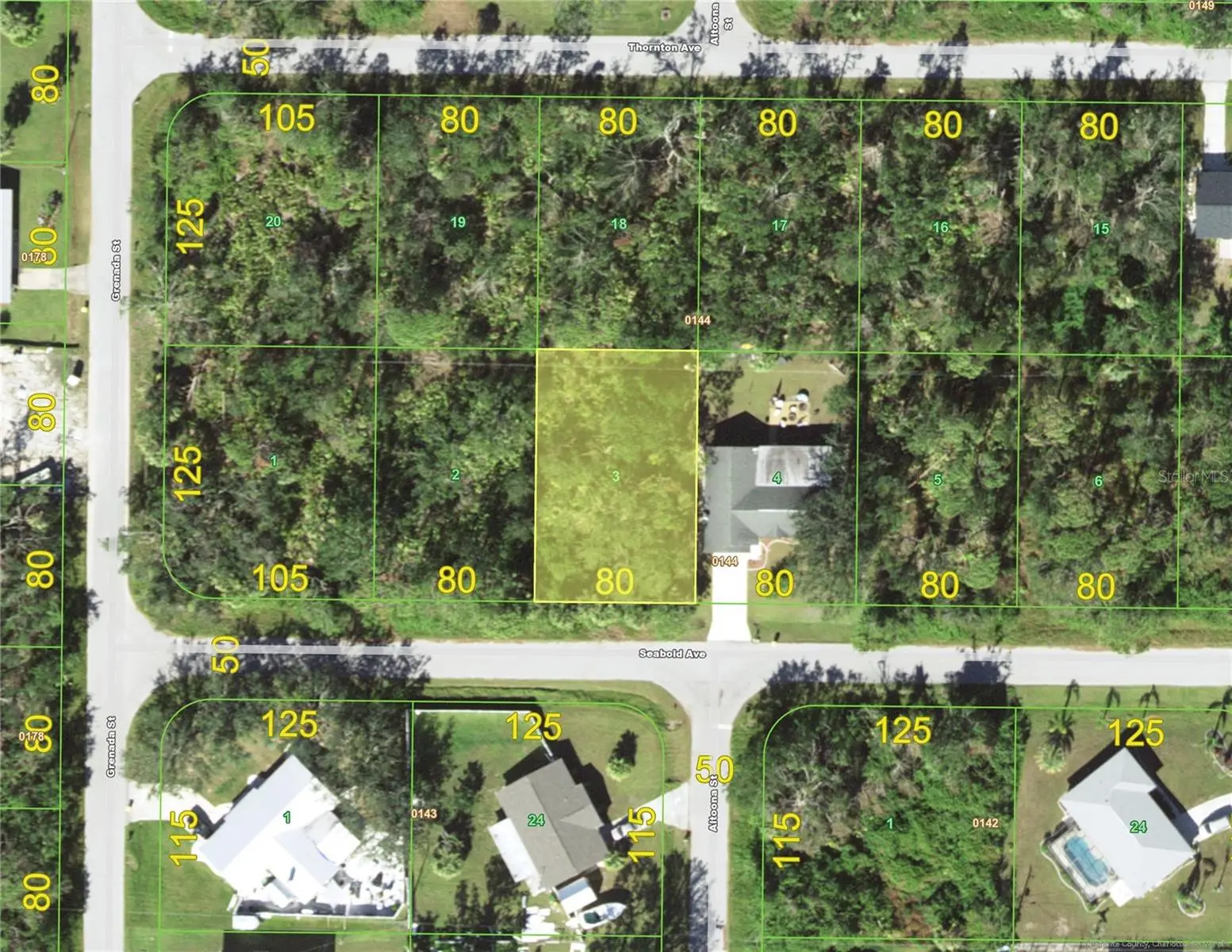 746 Seabold Avenue, FL