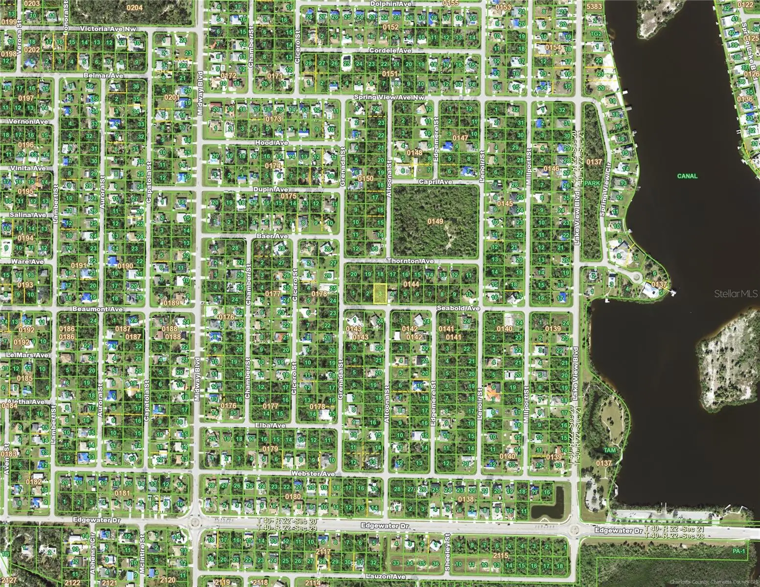 746 Seabold Avenue, FL