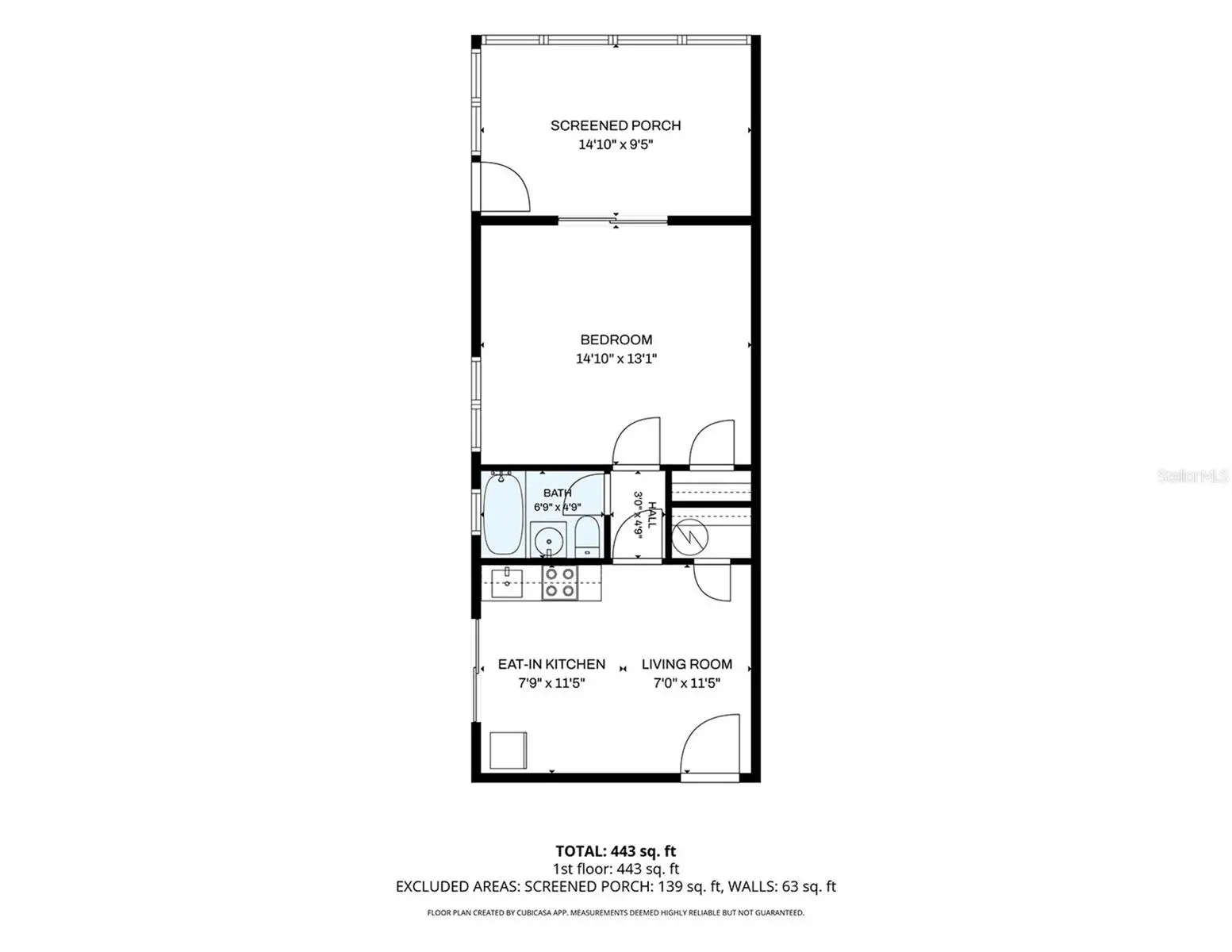 908 Villas Drive, FL