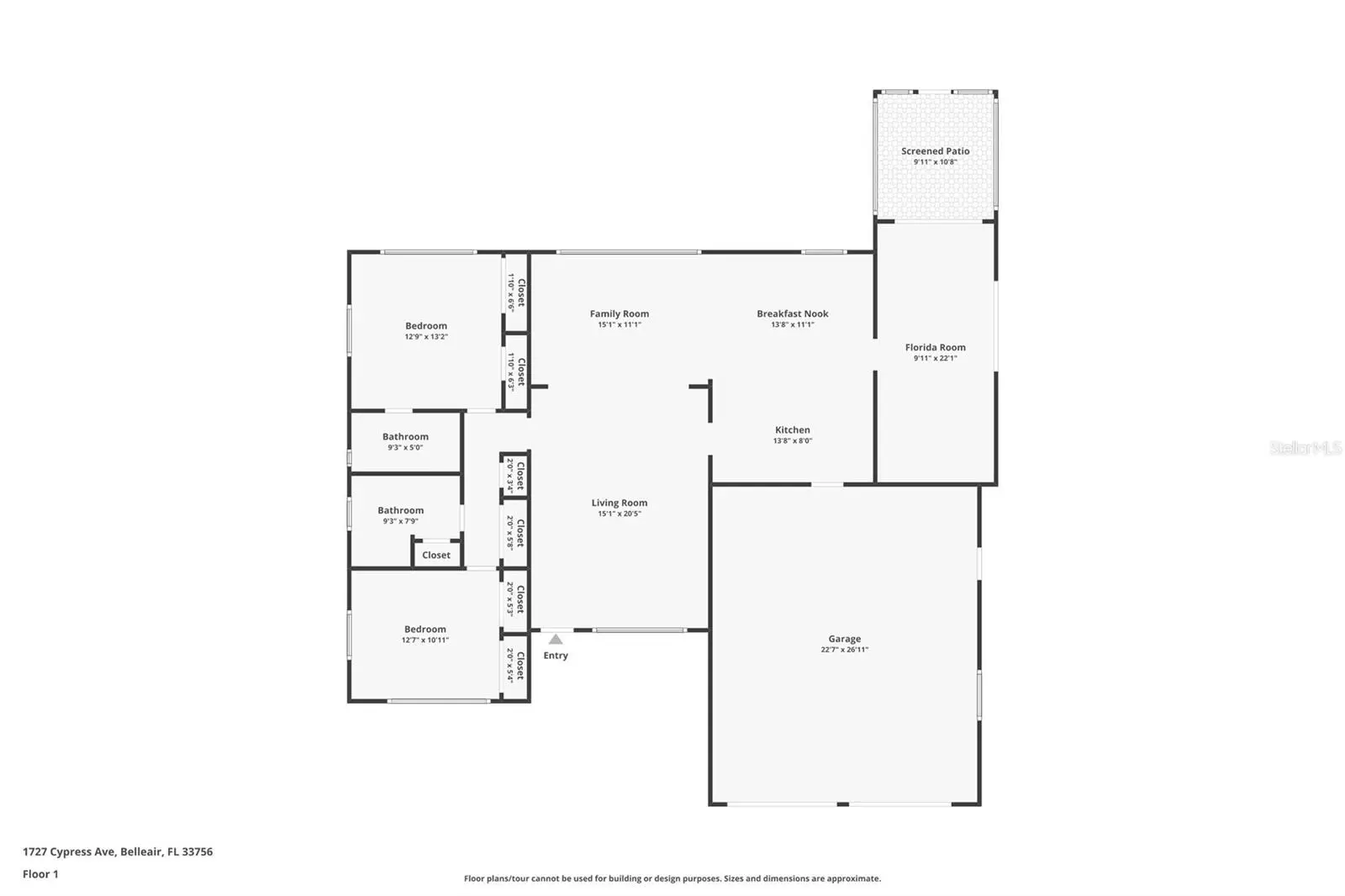 1727 Cypress Avenue, FL