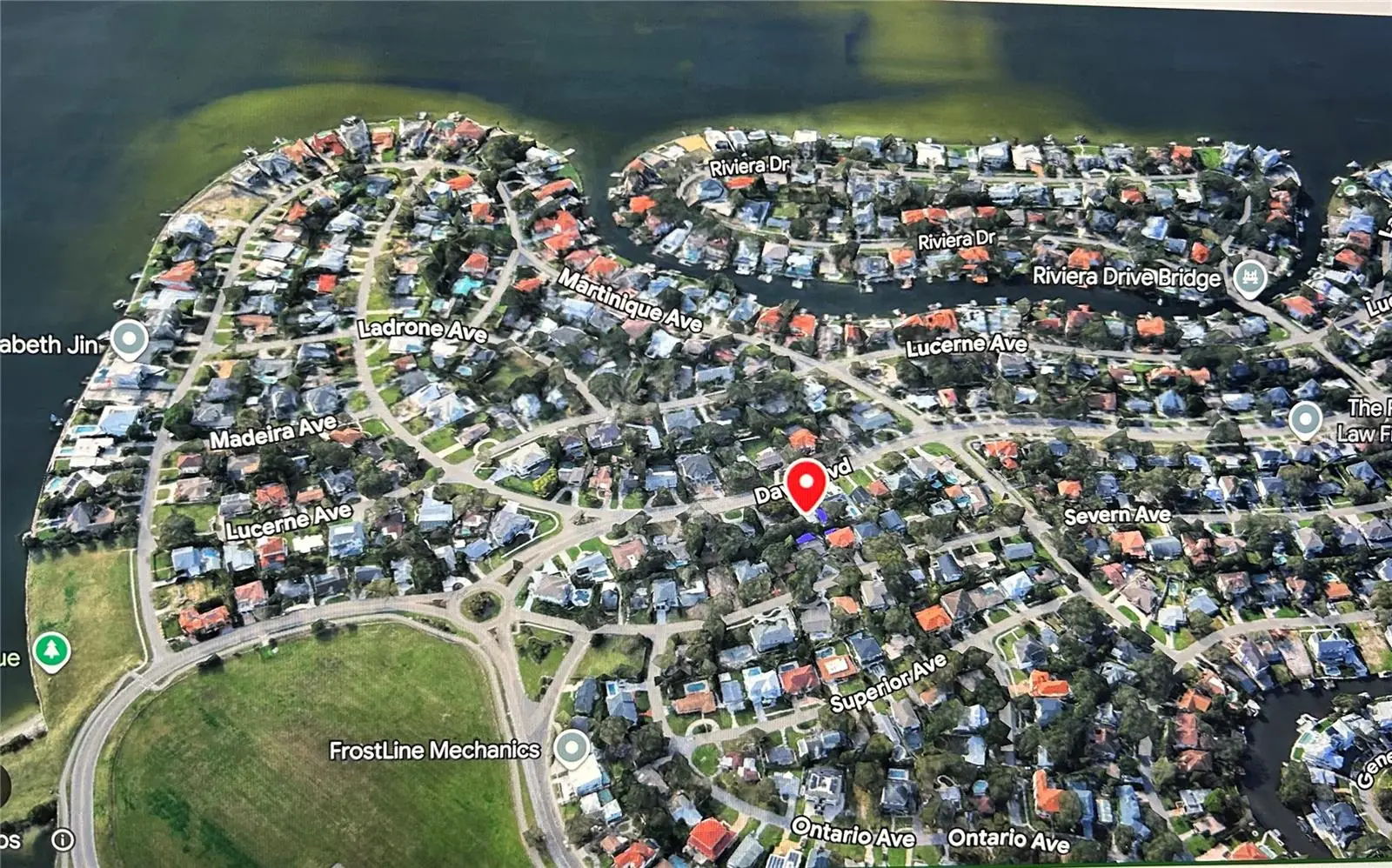 523 Davis Boulevard, FL