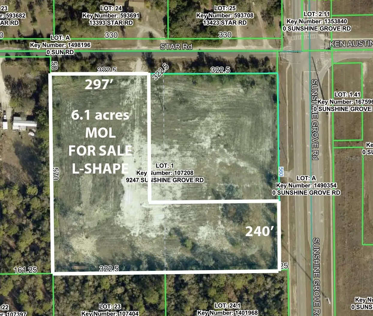 9247 Sunshine Grove Road, FL