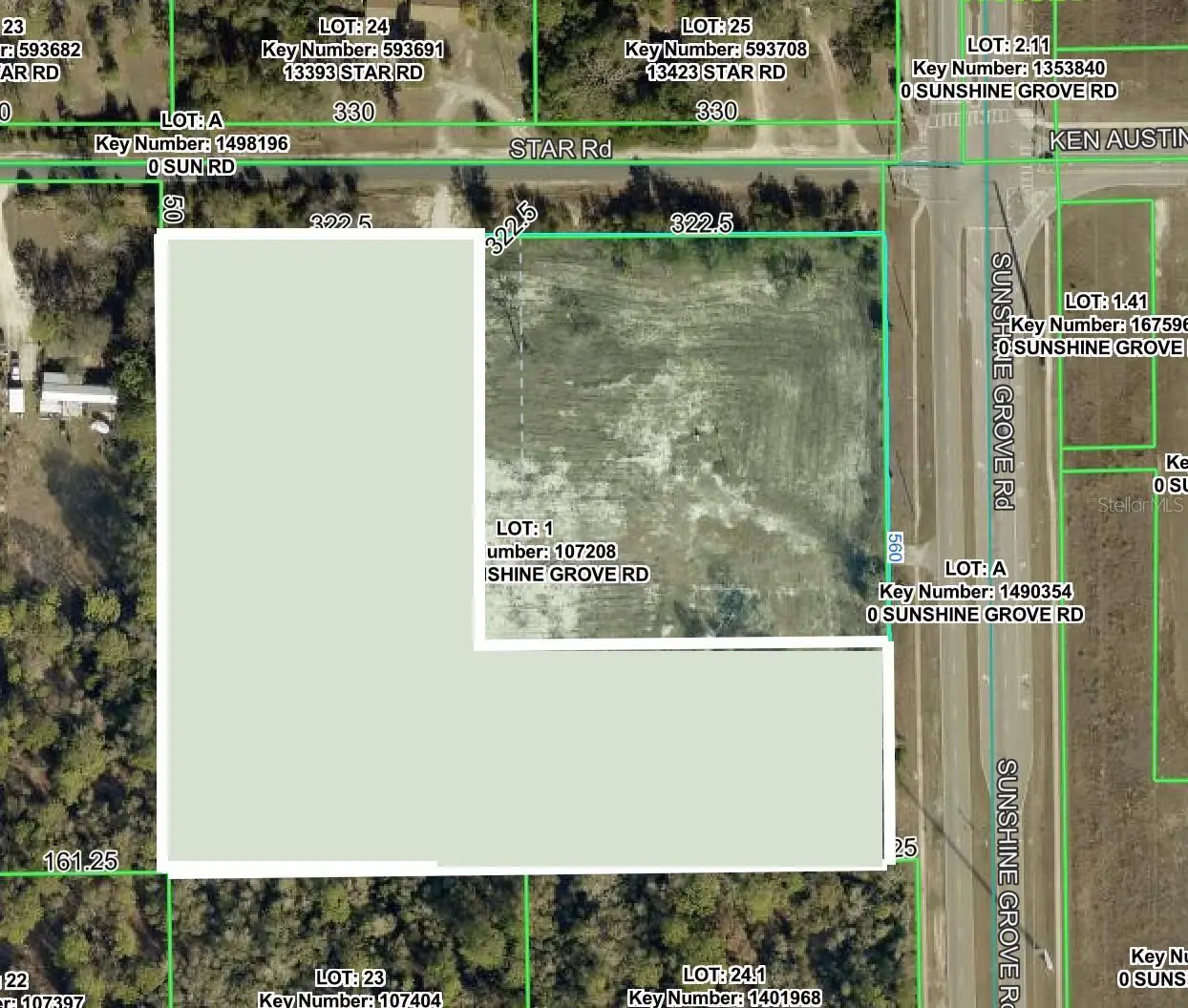 9247 Sunshine Grove Road, FL