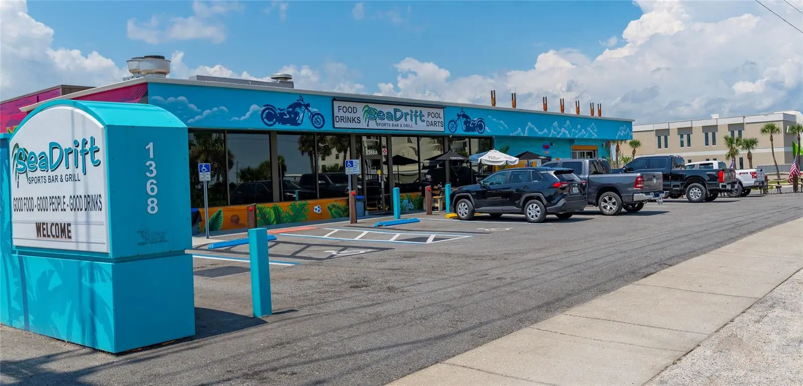 1368 Ocean Shore Boulevard, FL