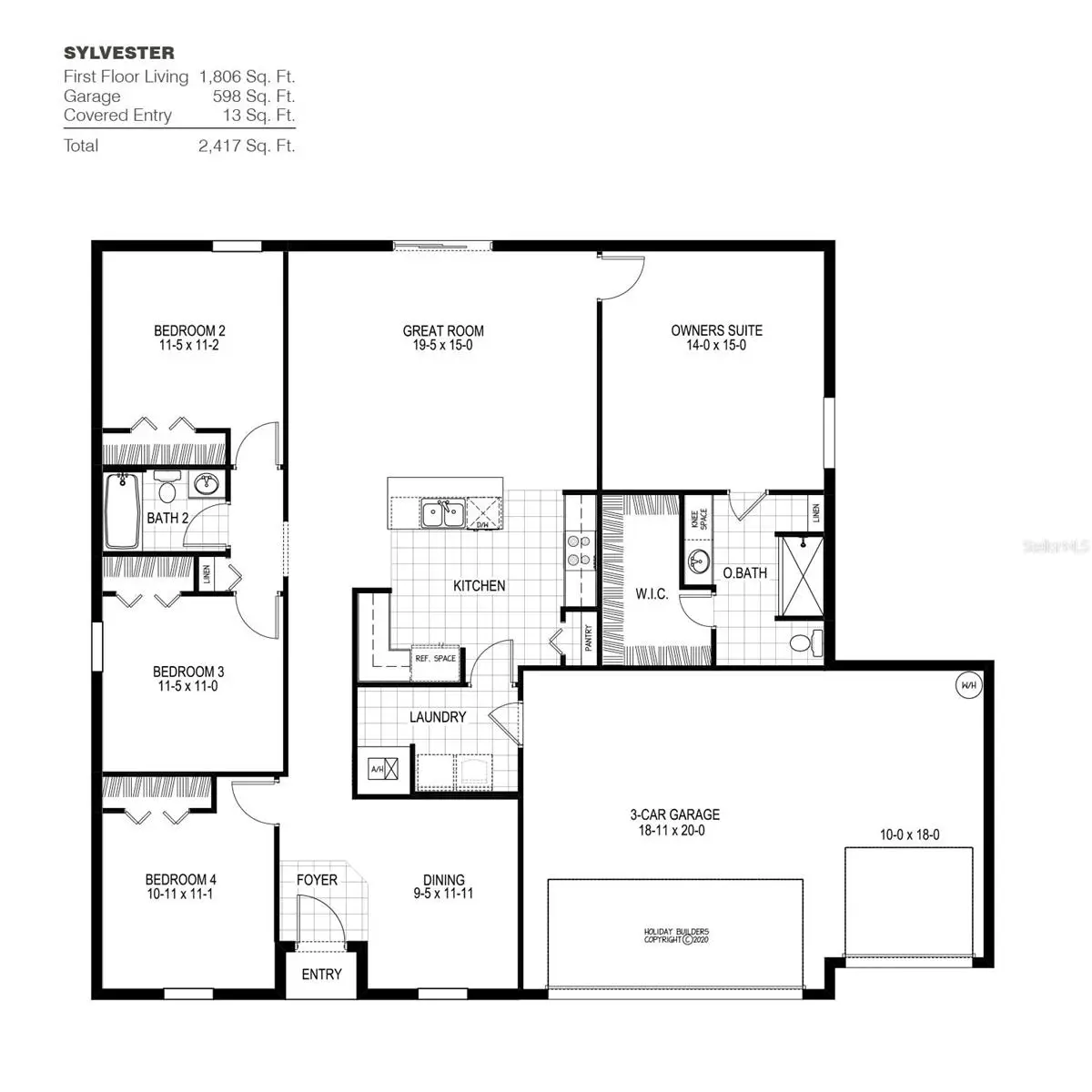 18 Pickwood Place, FL