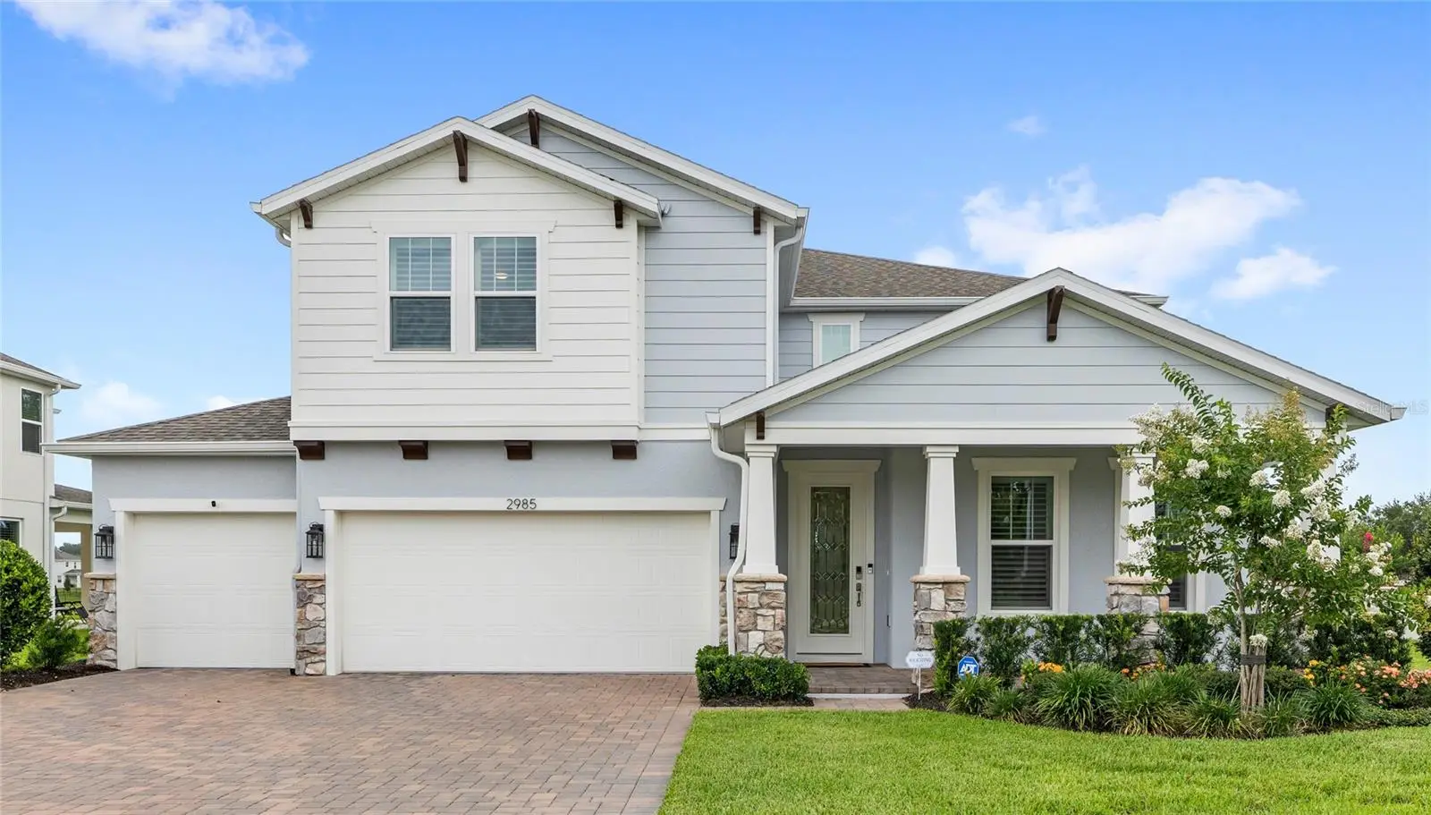 2985 Water Clover Court, FL