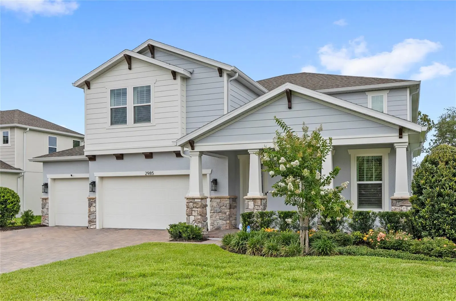 2985 Water Clover Court, FL