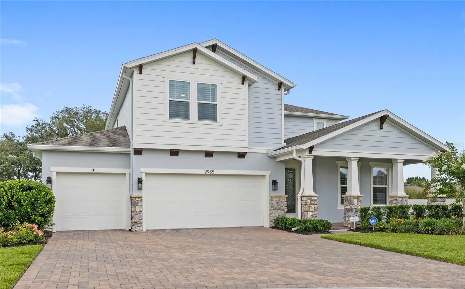 2985 Water Clover Court, FL
