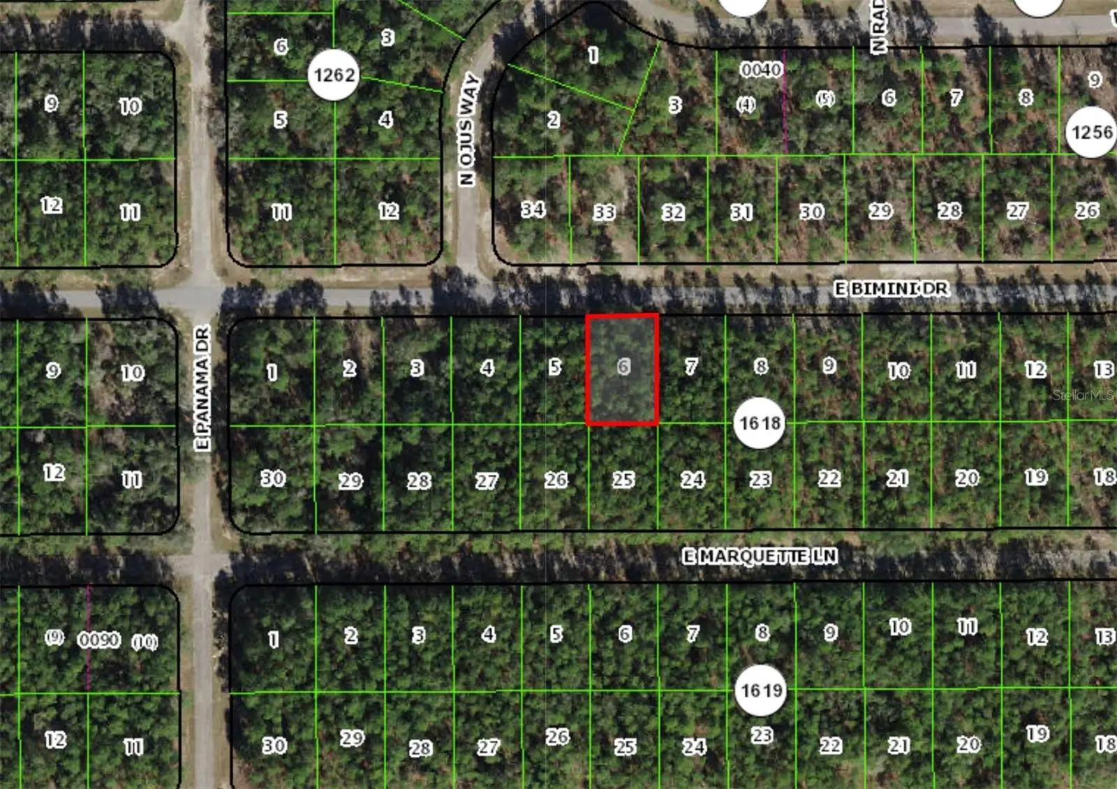 546 Bimini Drive, FL
