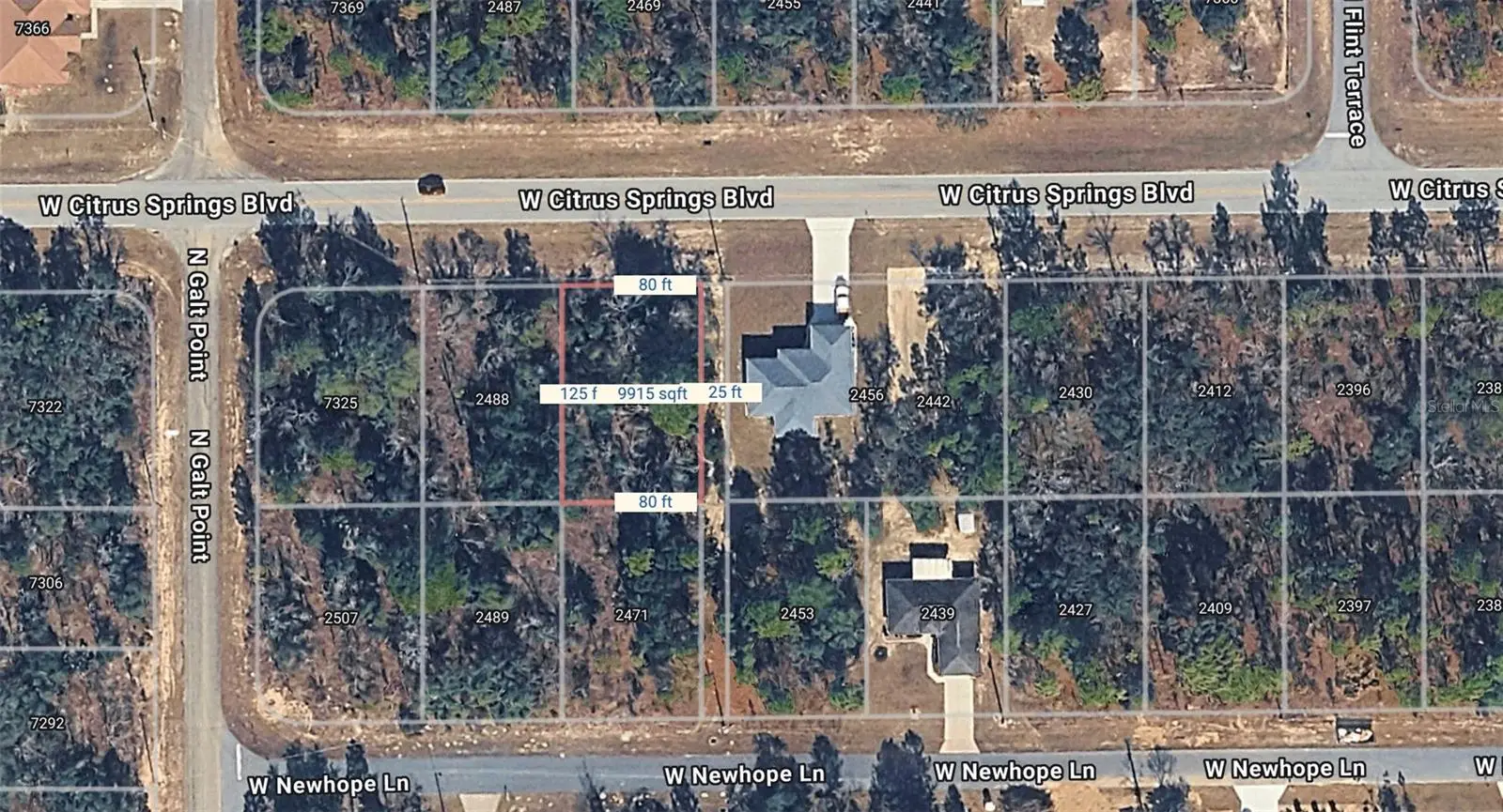 2470 Citrus Springs Boulevard, FL