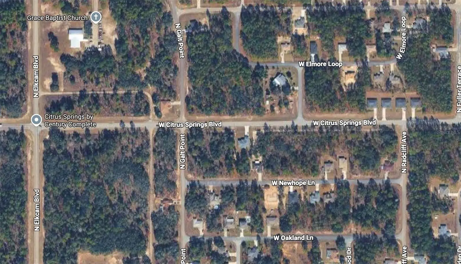 2488 Citrus Springs Boulevard, FL