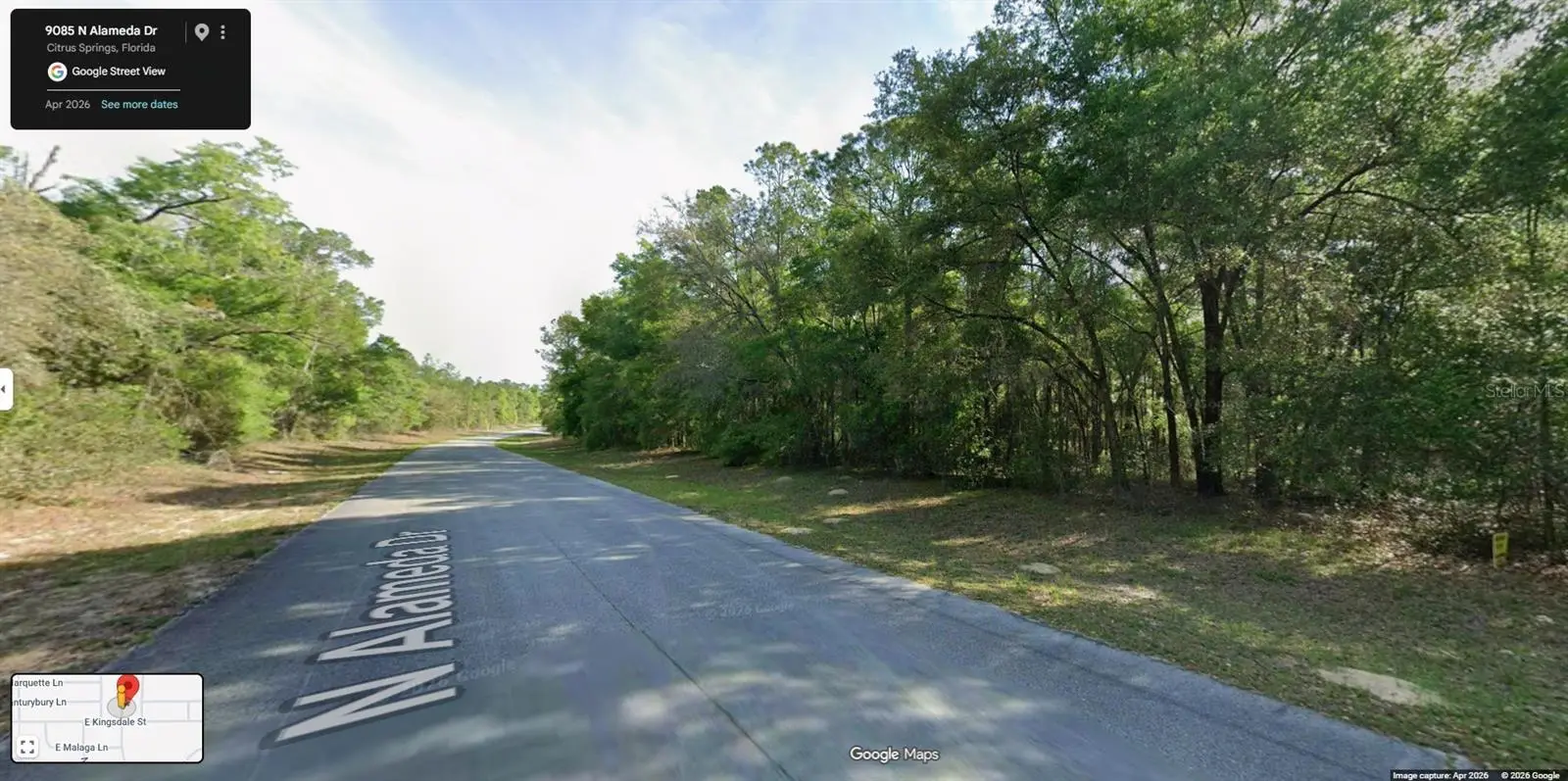 9085 Alameda Drive, FL