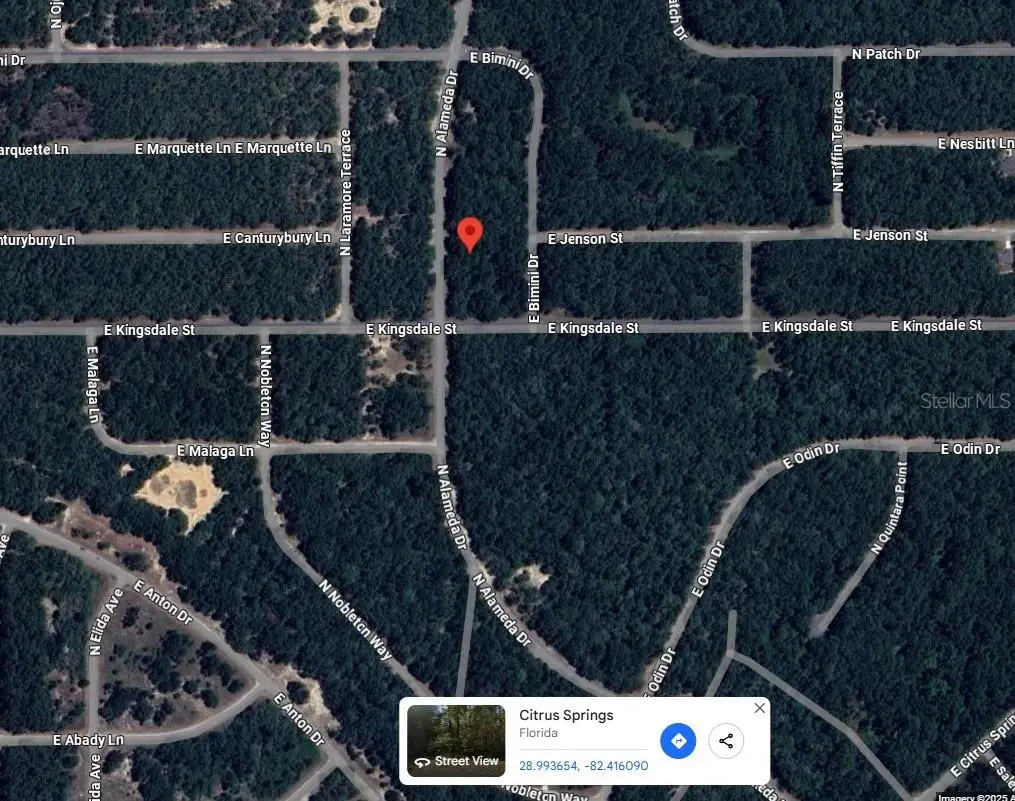 9085 Alameda Drive, FL