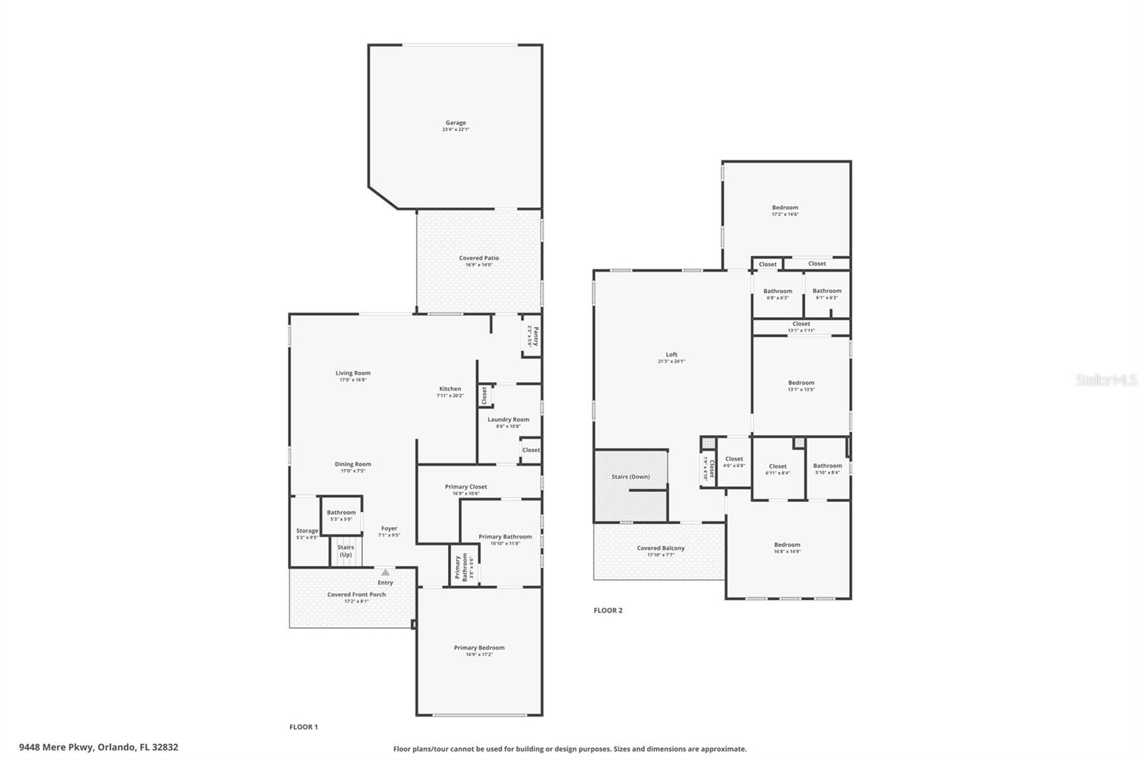 9448 Mere Parkway, FL