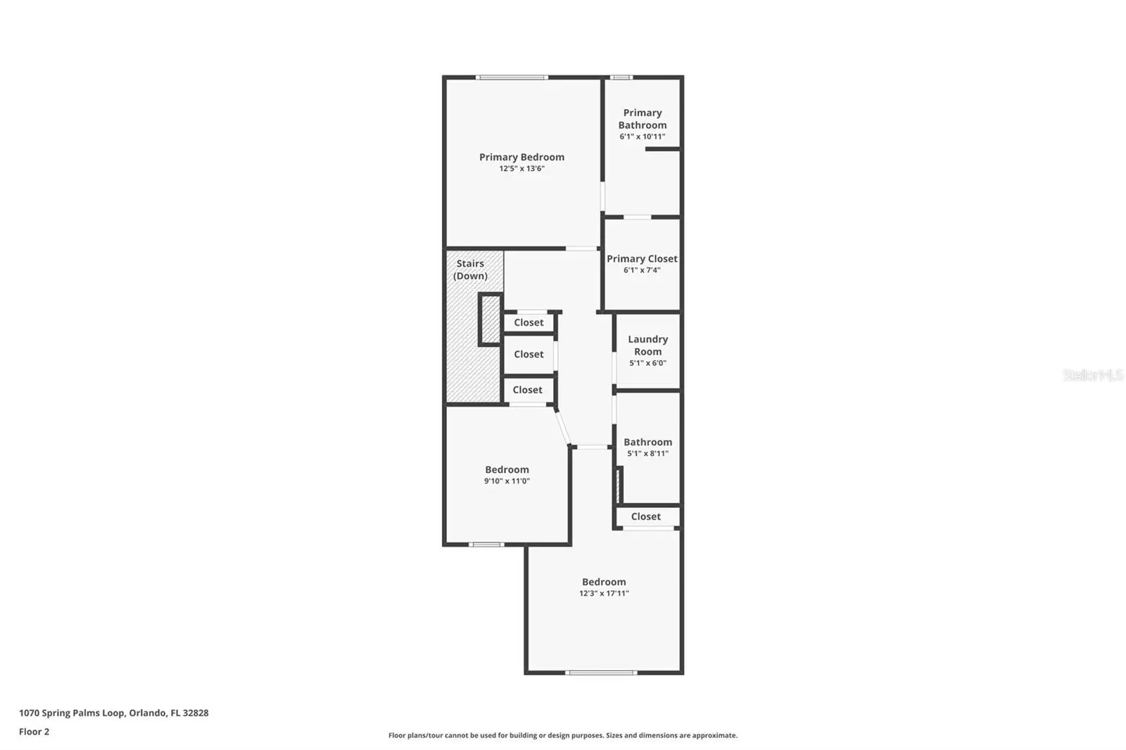 1070 Spring Palms Loop, FL