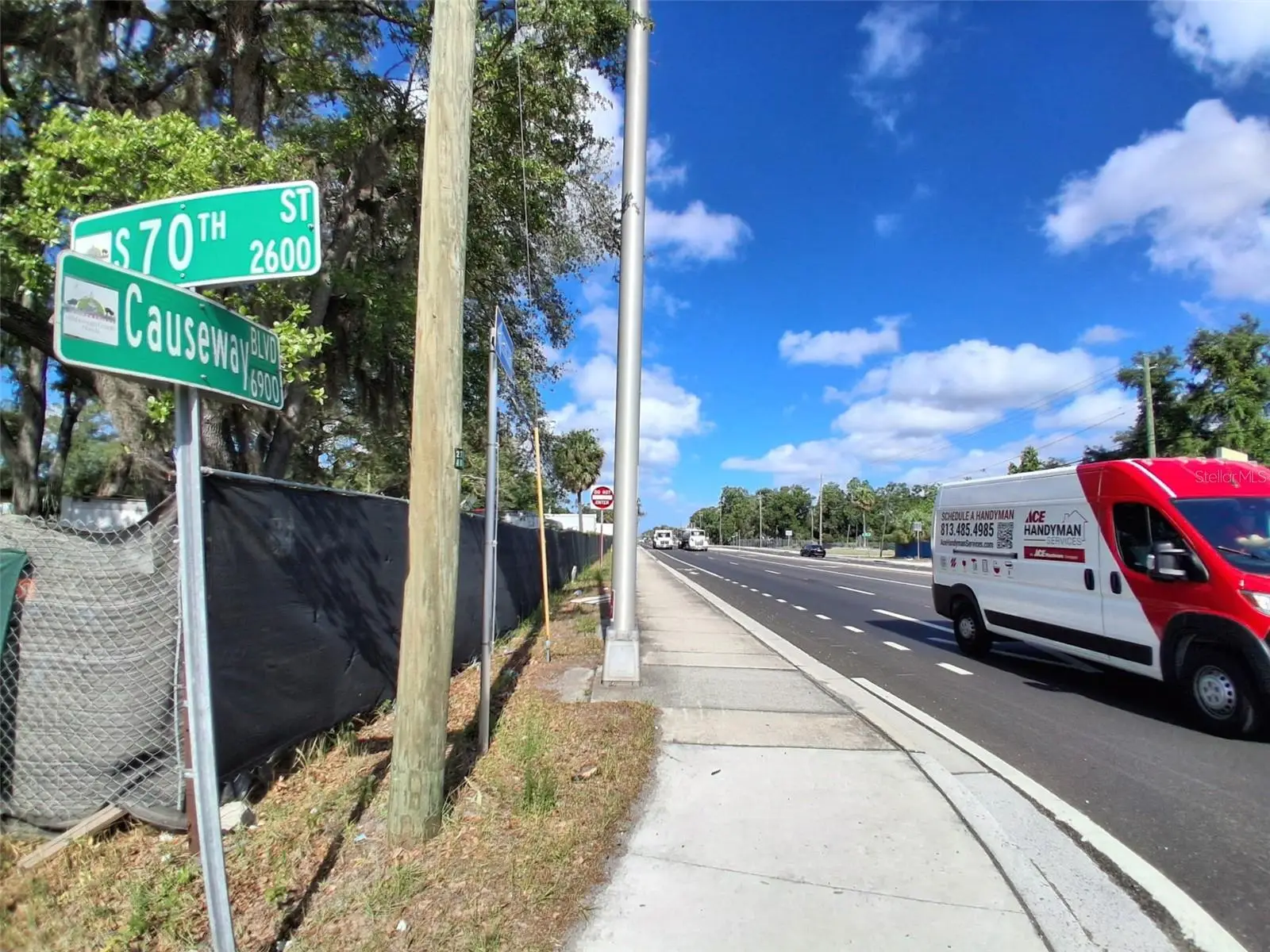 7001 Causeway Boulevard, FL
