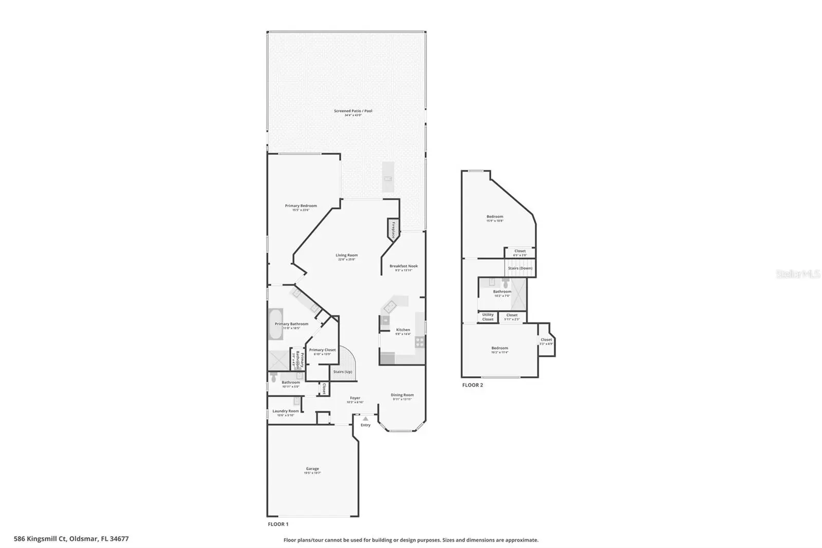 586 Kingsmill Court, FL