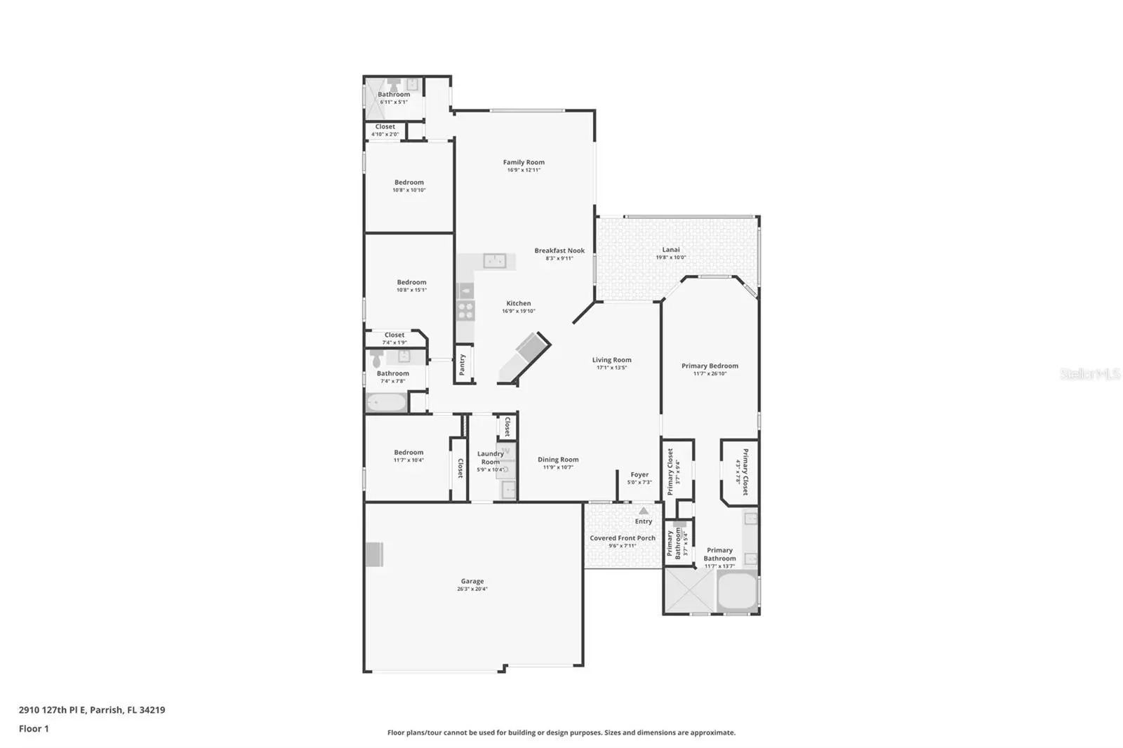 2910 127th Place, FL