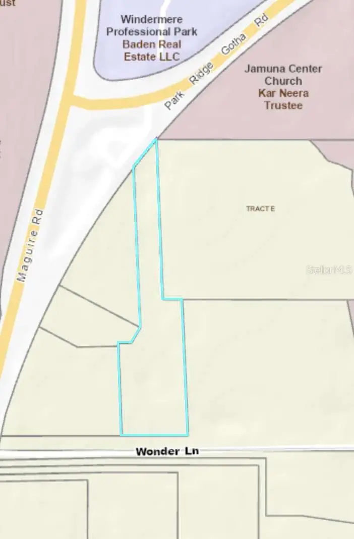 10984 Park Ridge Gotha Road, FL