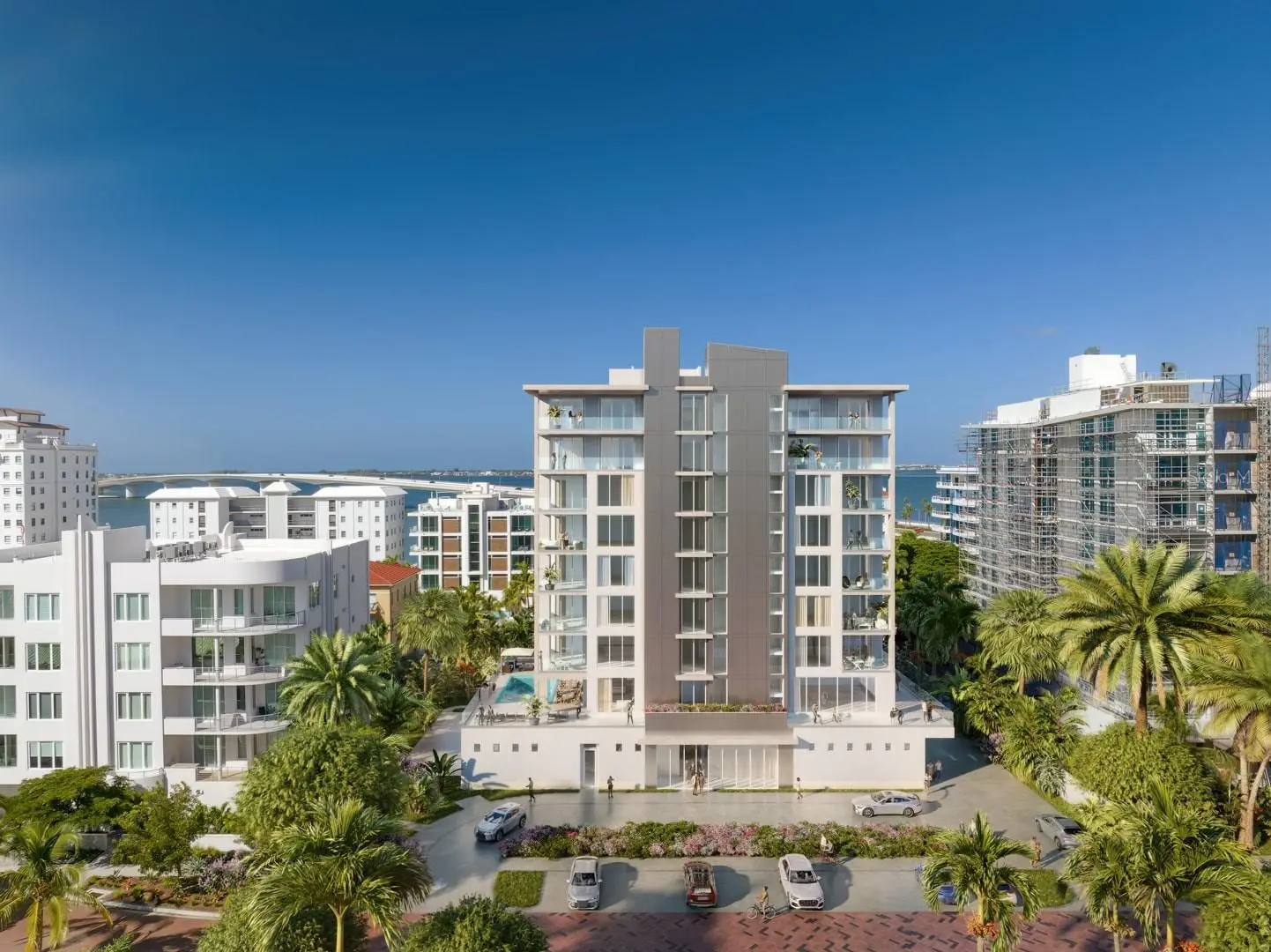 621 Golden Gate Point, FL