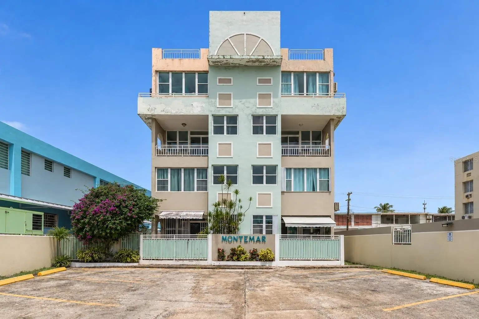 Cond. Montemar 101, Ocean Drive, PR