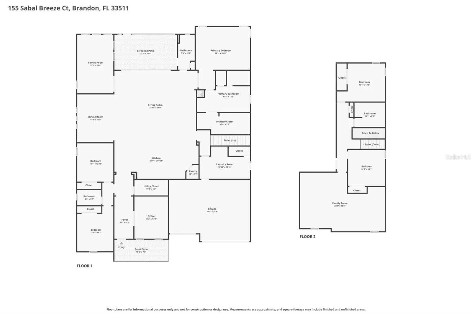 155 Sabal Breeze Court, FL