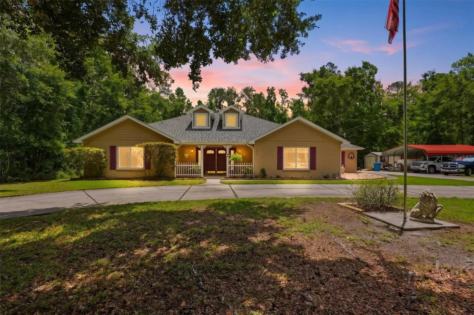 6012 Valley Spring Drive, FL