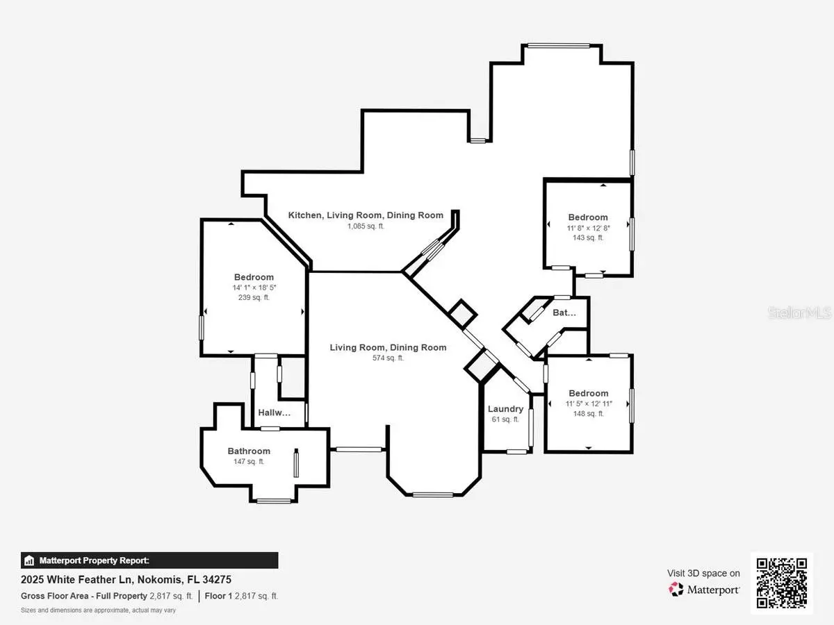 2025 White Feather Lane, FL