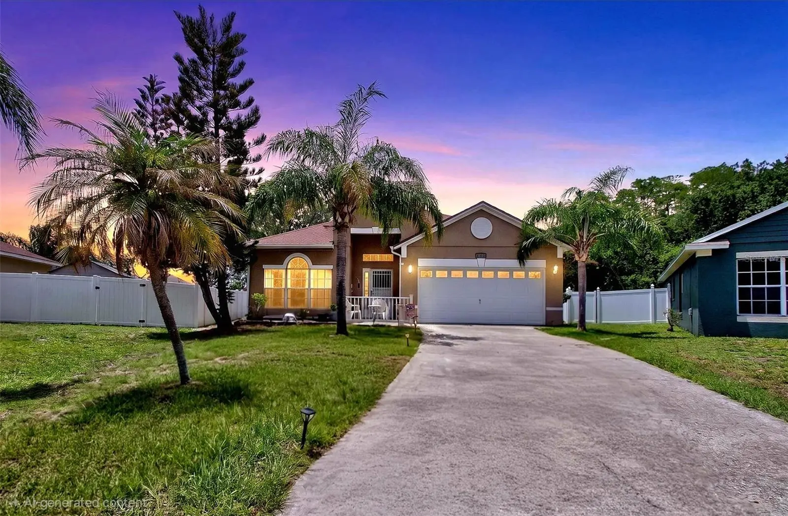 2304 Saphire Court, FL
