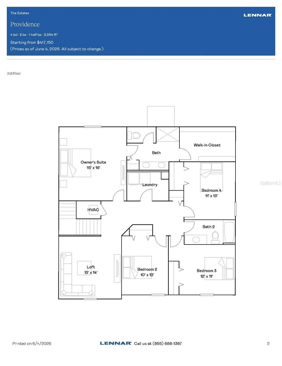 5052 White Chicory Drive, FL