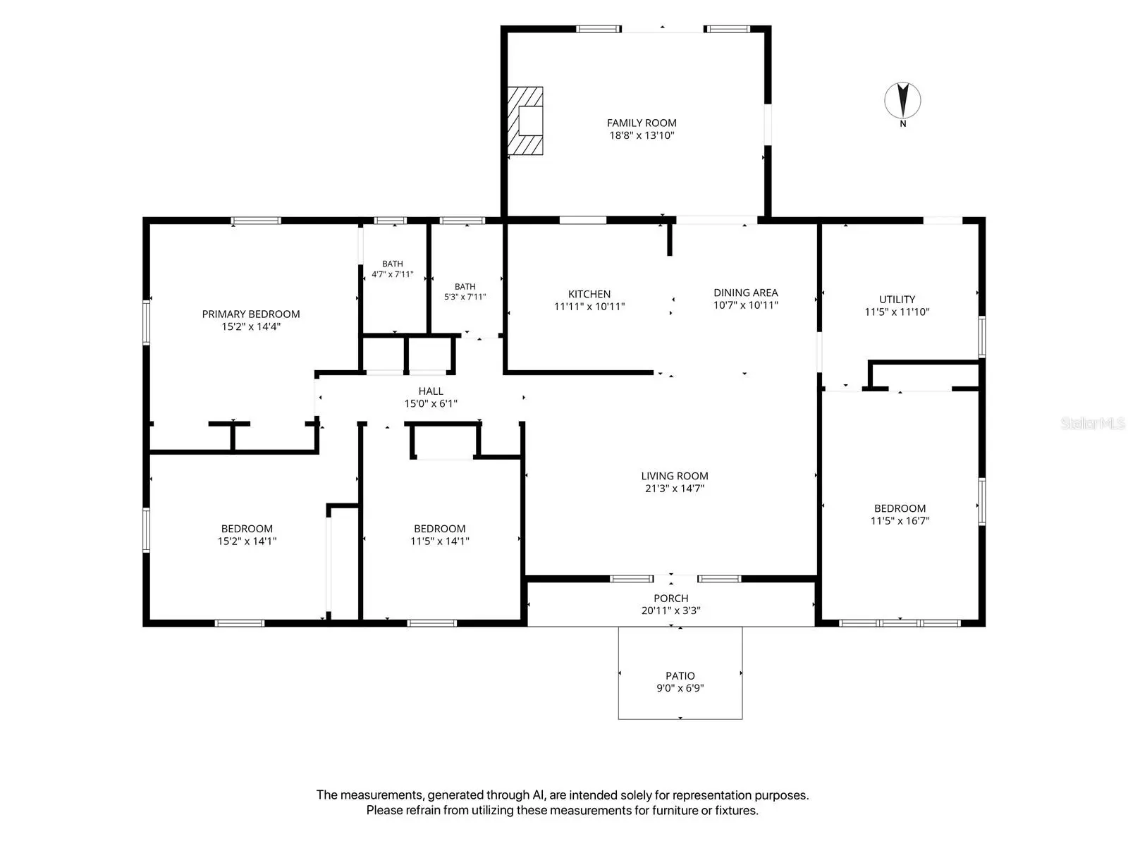 8433 Limonia Drive, FL