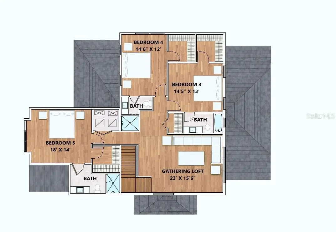 942 Enclave Place, FL