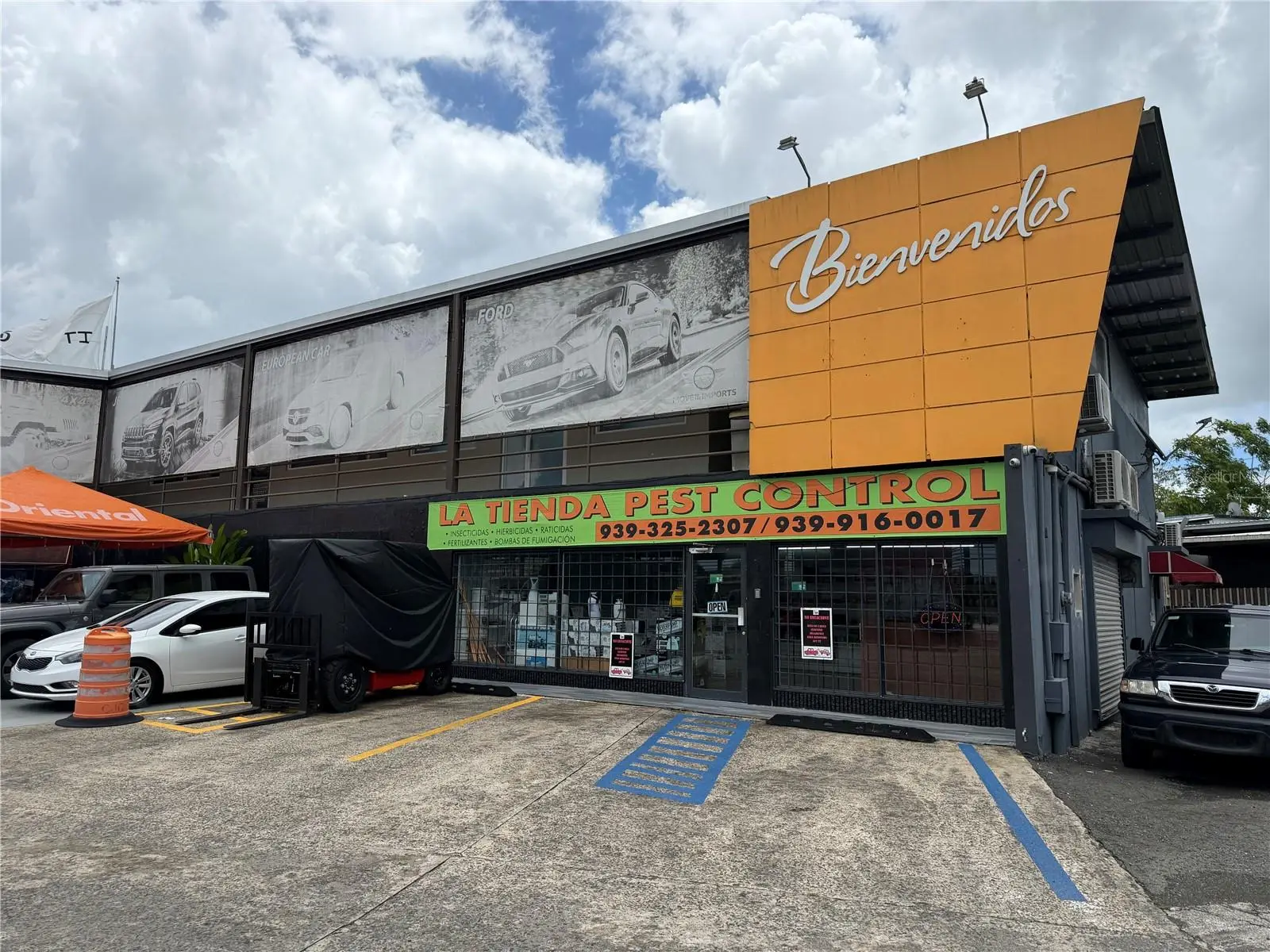 Pr-183 Km 1.7 Tomas De Castro Ward, PR