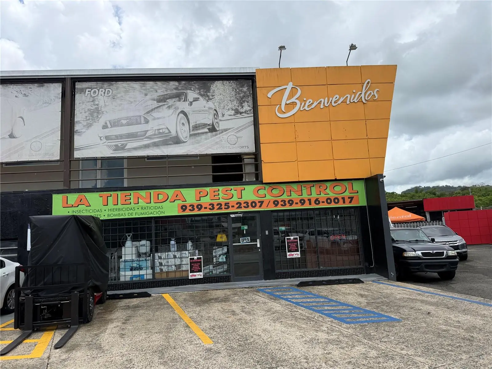 Pr-183 Km 1.7 Tomas De Castro Ward, PR