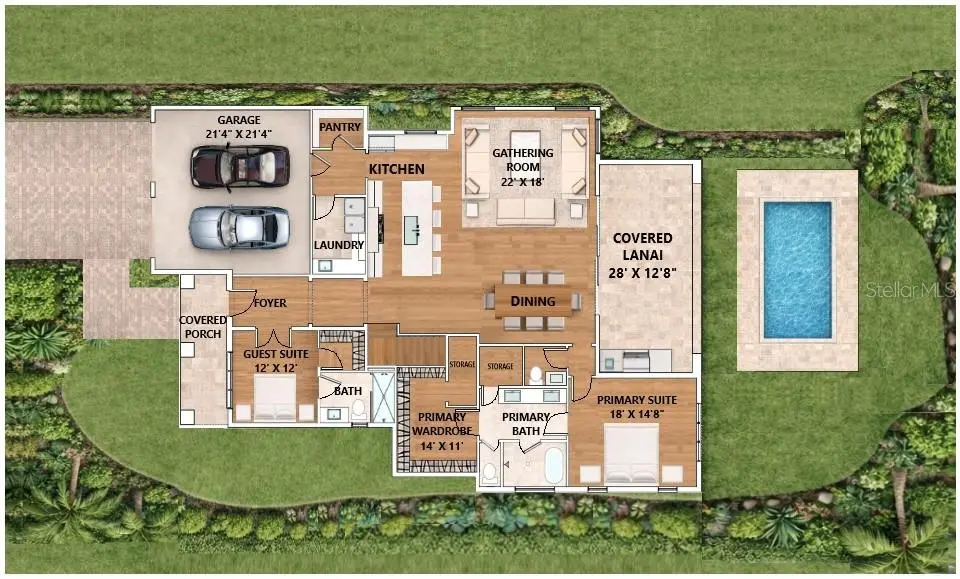 946 Enclave Place, FL