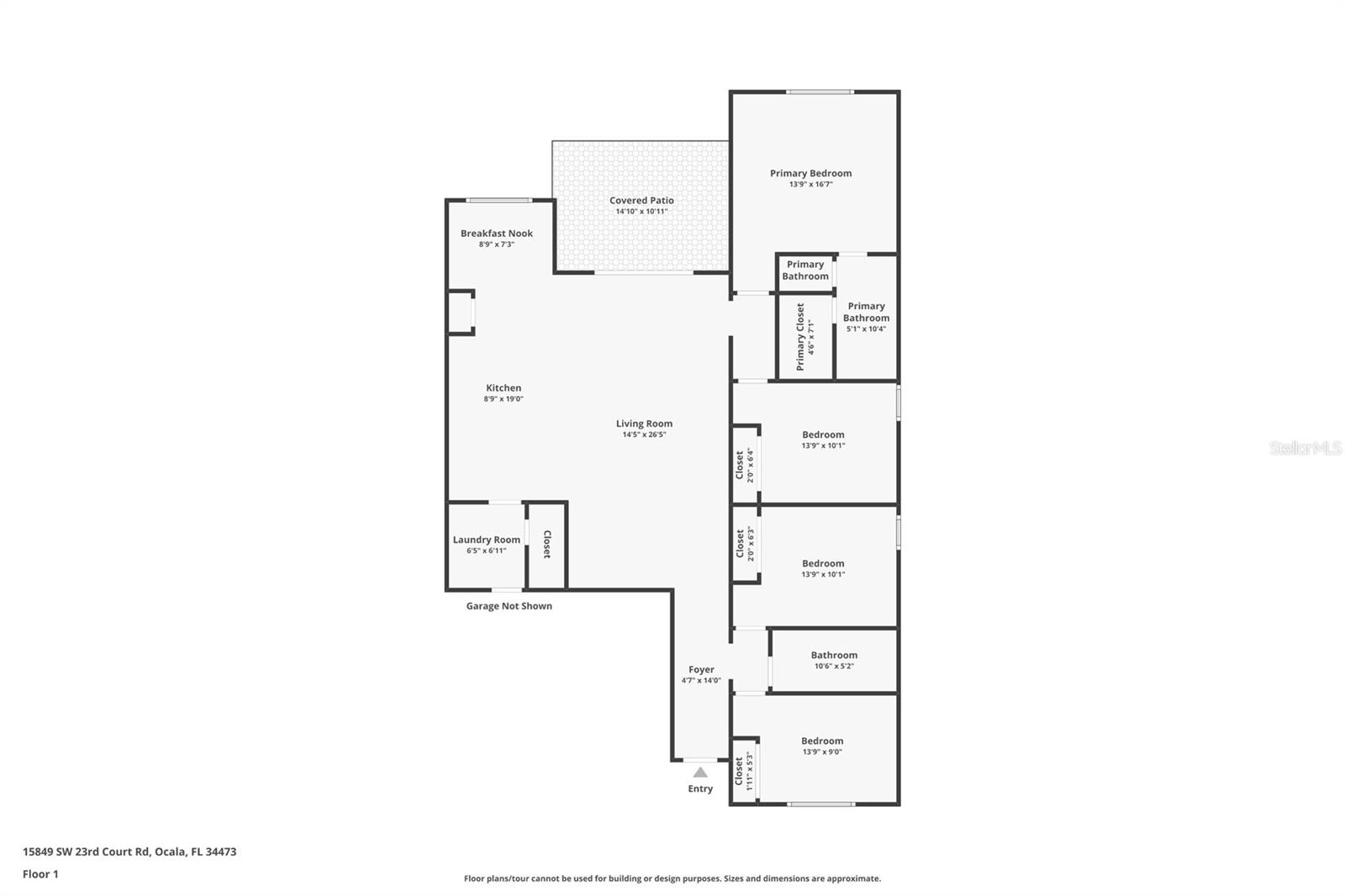 2087 Shining Dawn Lane, FL