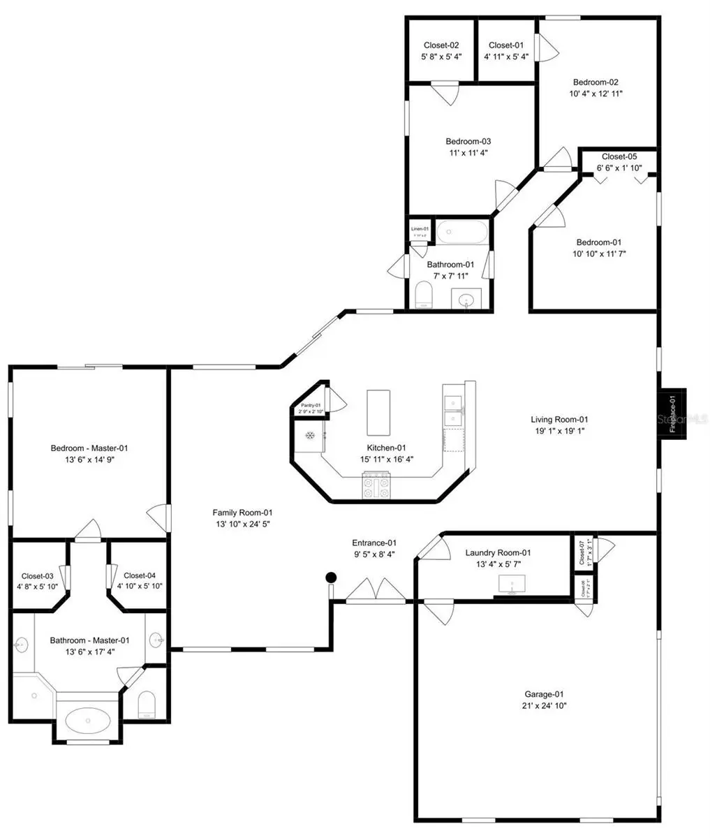 5535 Summerland Hills Drive, FL