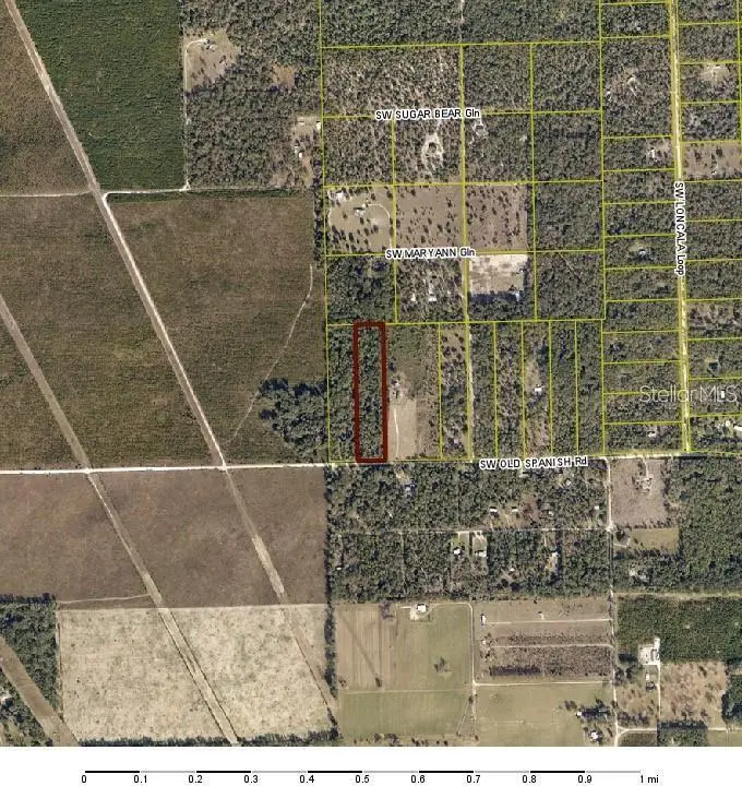 Old Spanish Road, FL