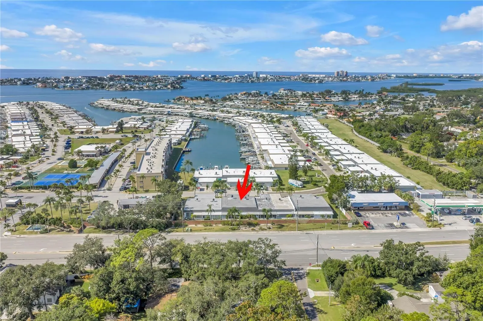 93 Boca Ciega Point Boulevard, FL